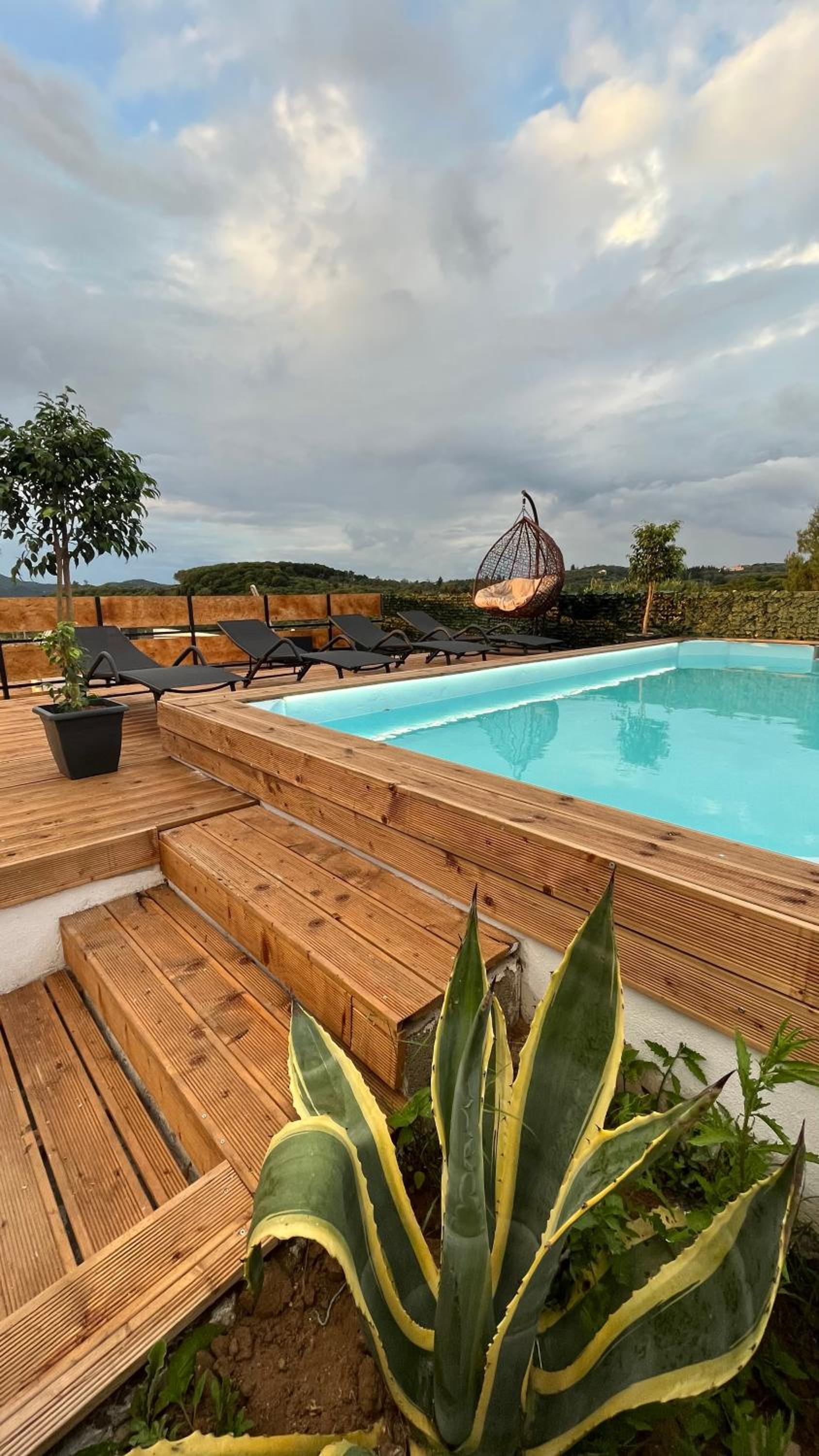 Villa castros delmare