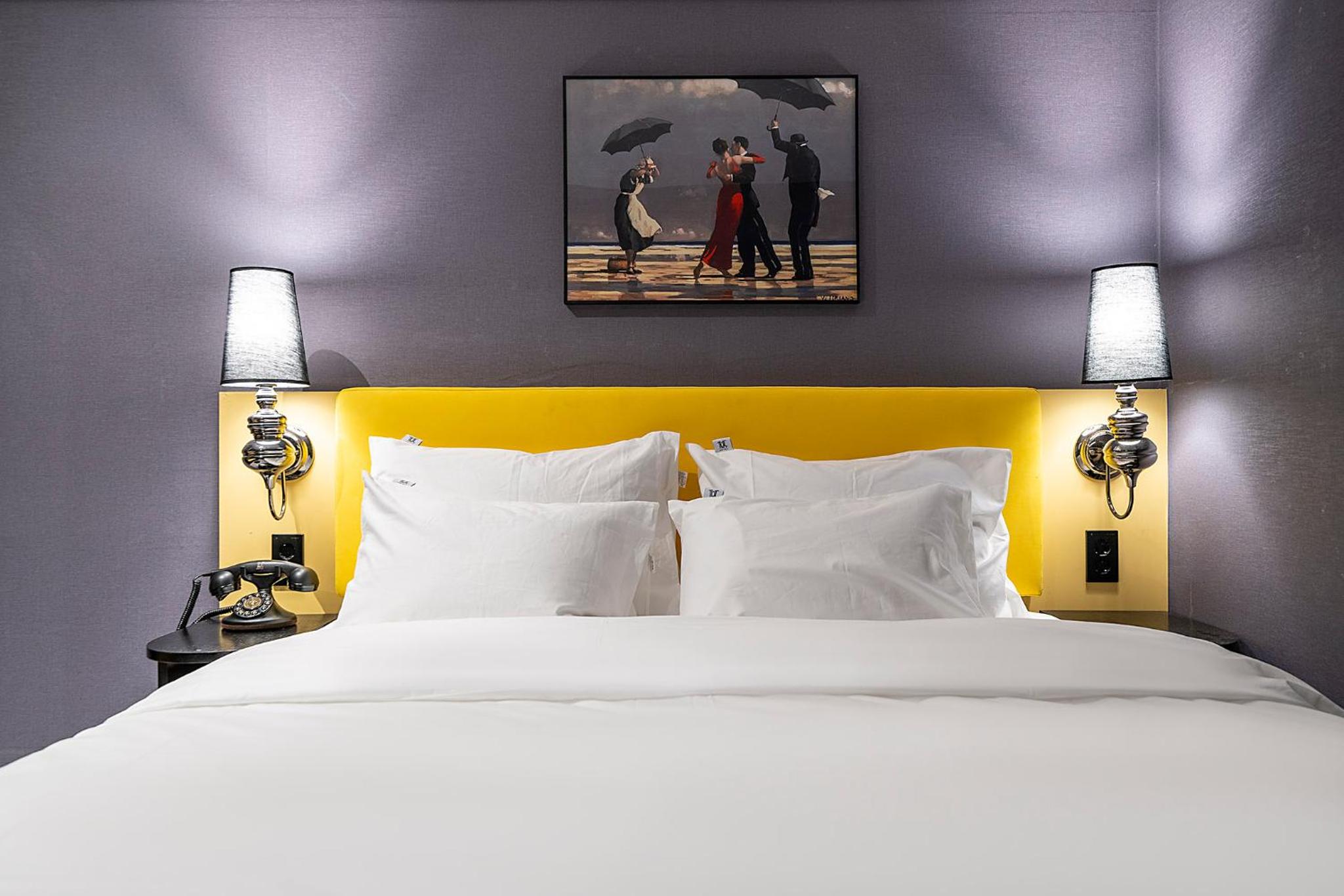 Wonju Hotel Ippda, Wonju - 14
