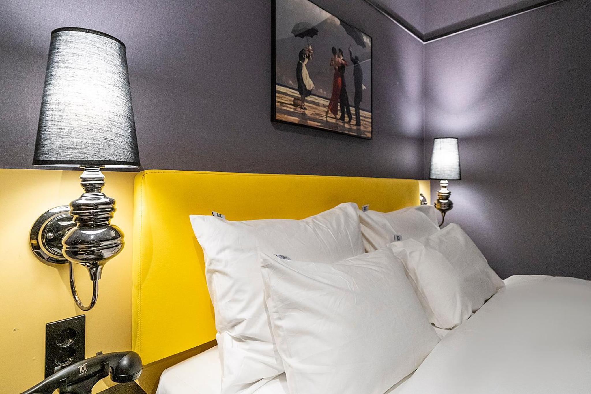 Wonju Hotel Ippda, Wonju - 16