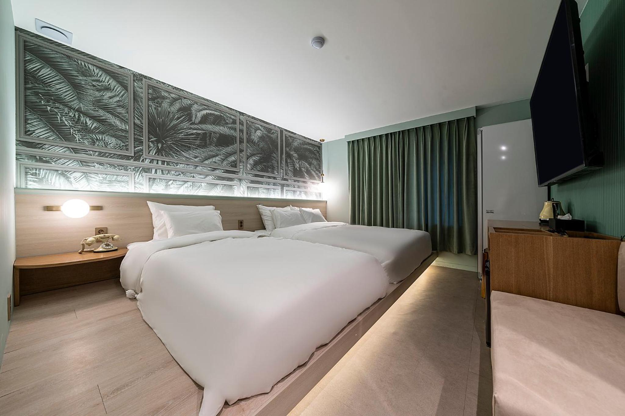 Wonju Hotel Ippda, Wonju - 22