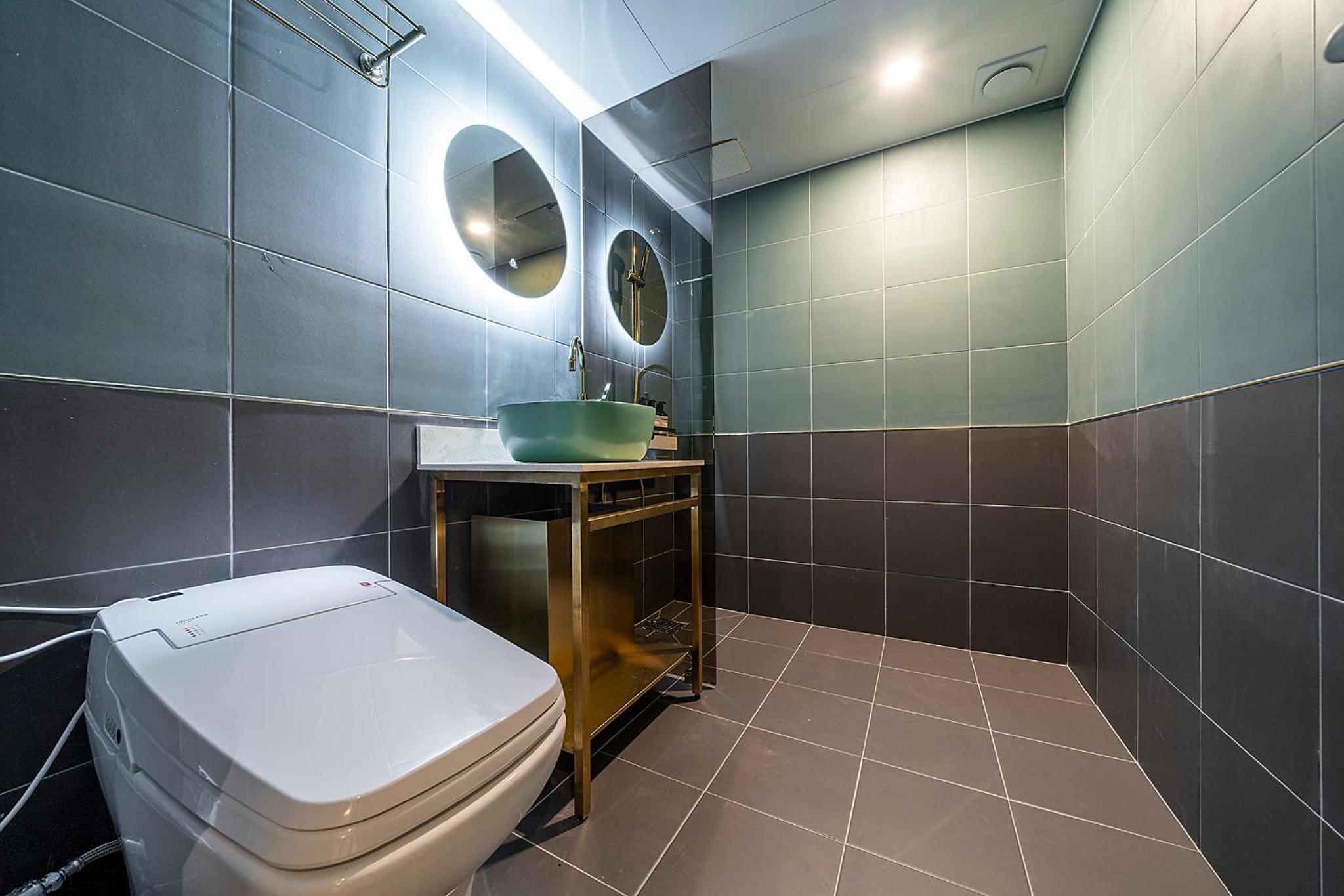 Wonju Hotel Ippda, Wonju - 10