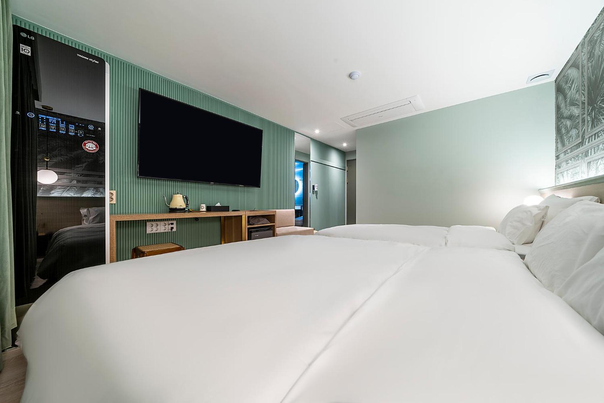 Wonju Hotel Ippda, Wonju - 24