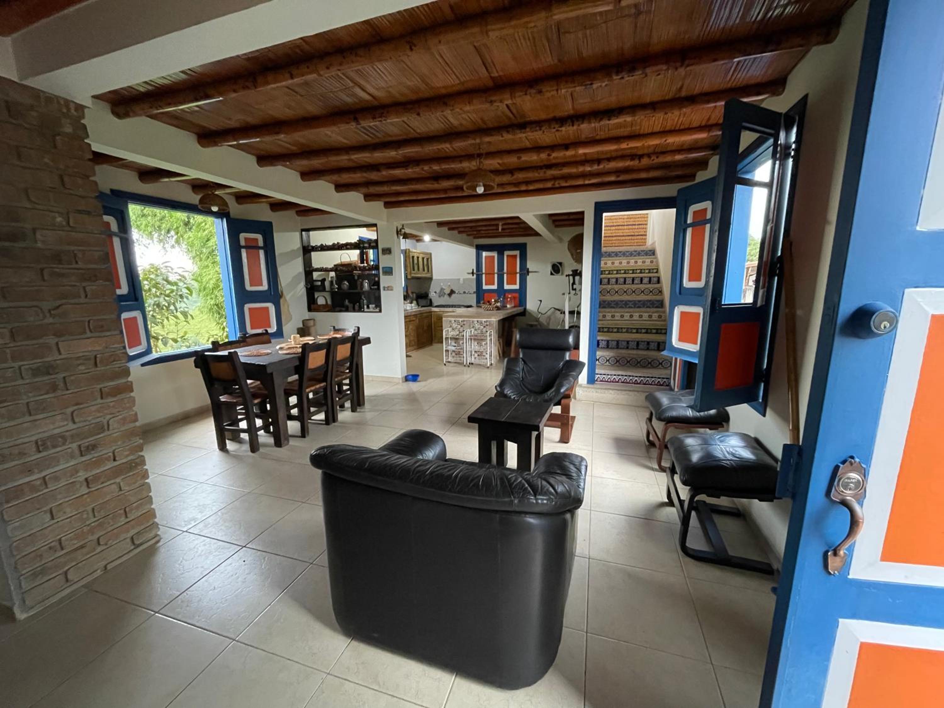 Hospedaje Mandarinos Filandia