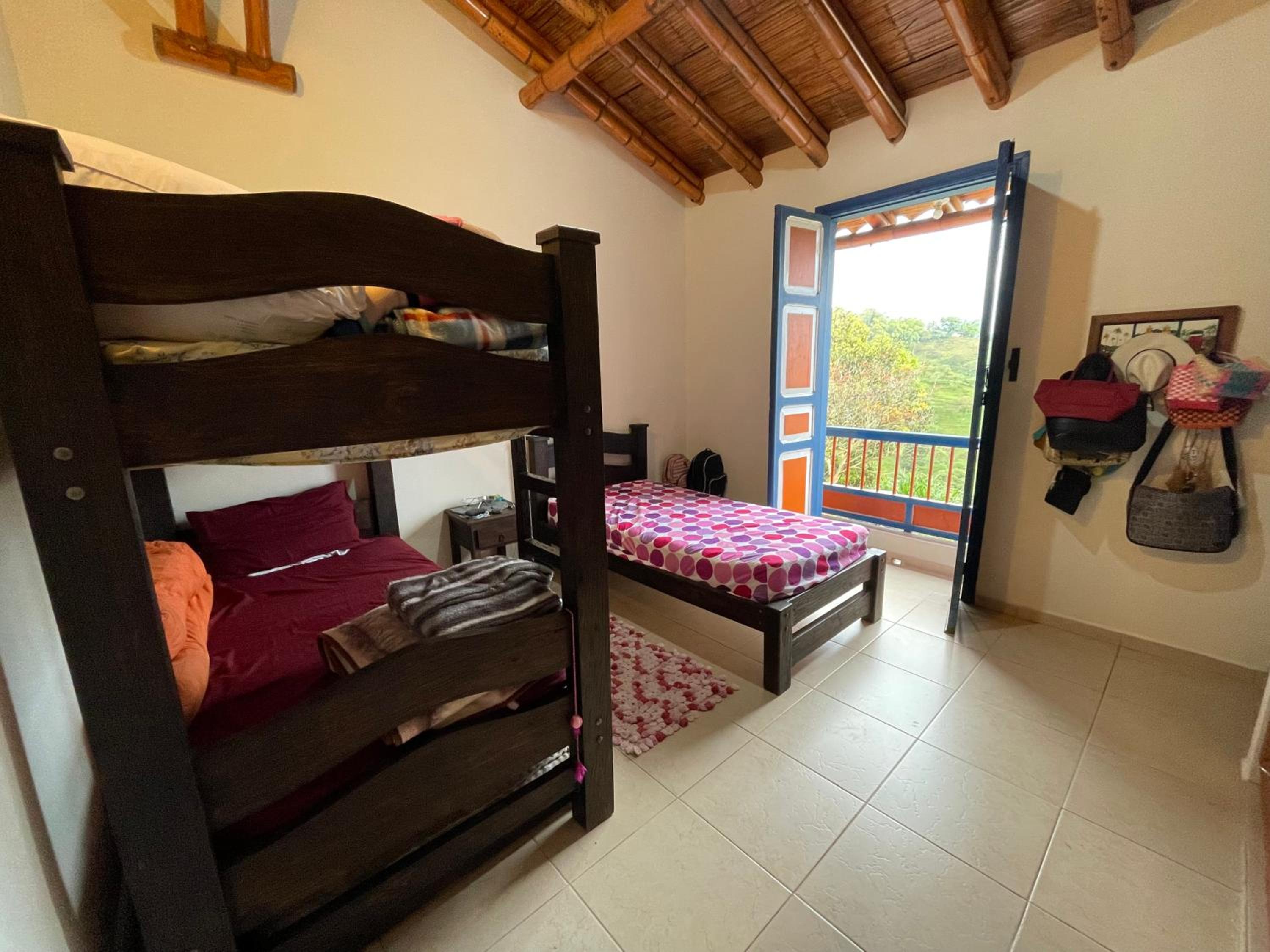Hospedaje Mandarinos Filandia