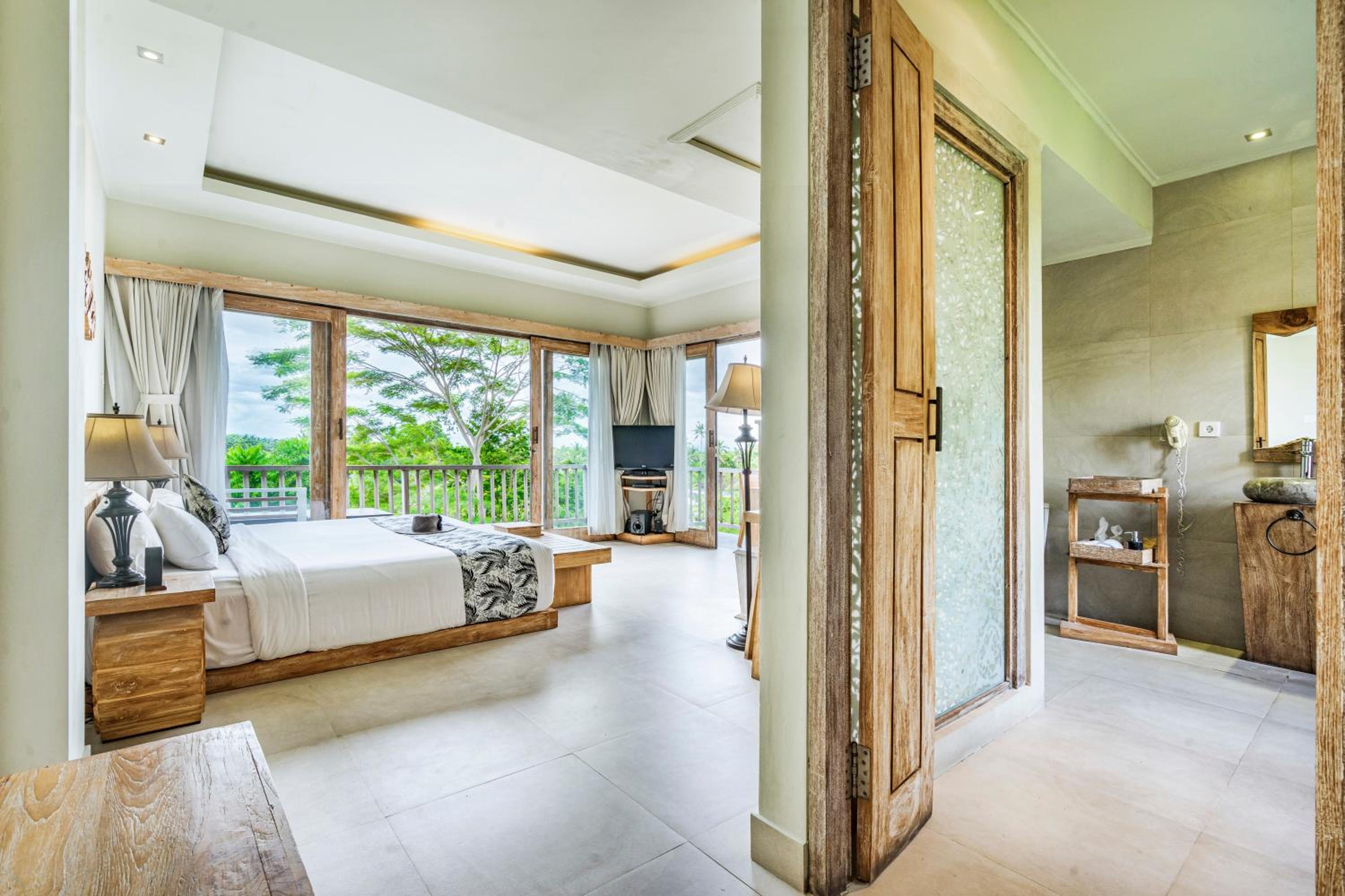 KajaNe Yangloni at Ubud Bali