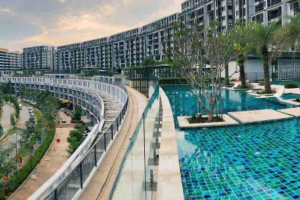 Radia Residence Bukit Jelutong, Shah Alam by Emerald