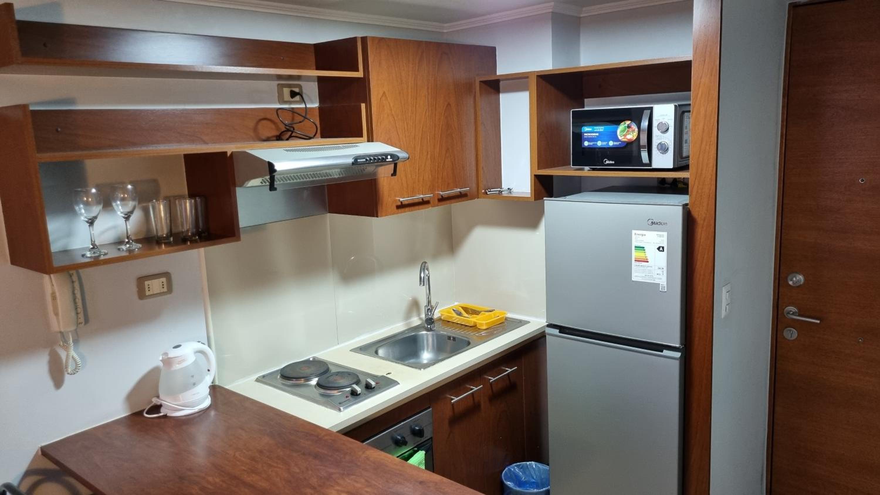Apartamentos Elvi