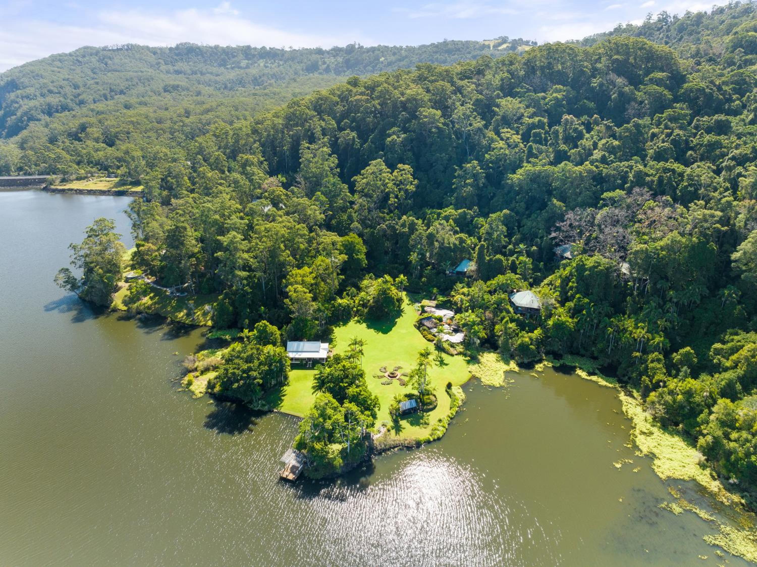 Secrets on the Lake