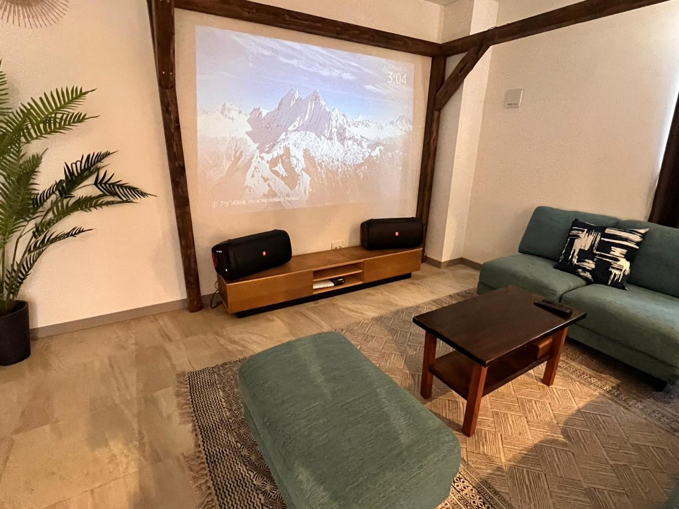 Cinema Villa view 2