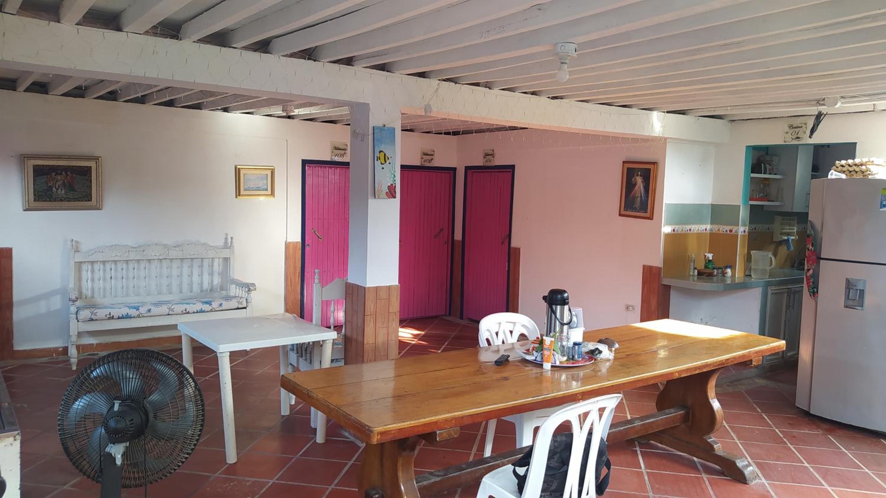 Milimar Hostal