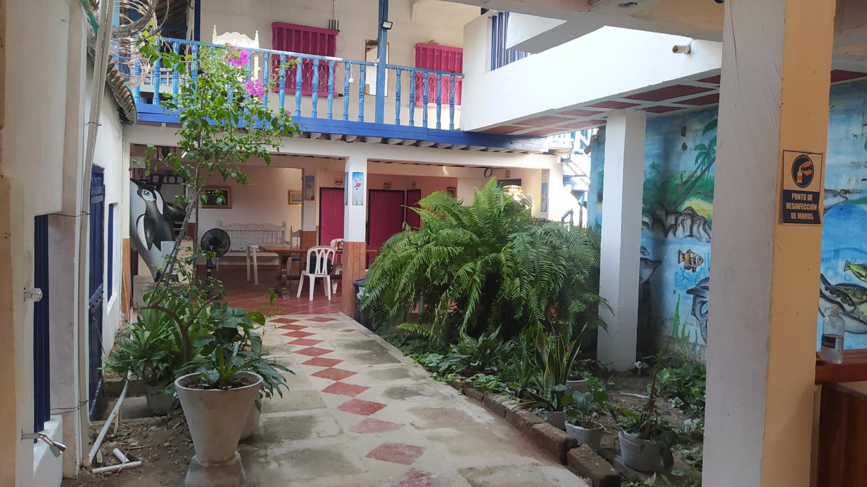 Milimar Hostal