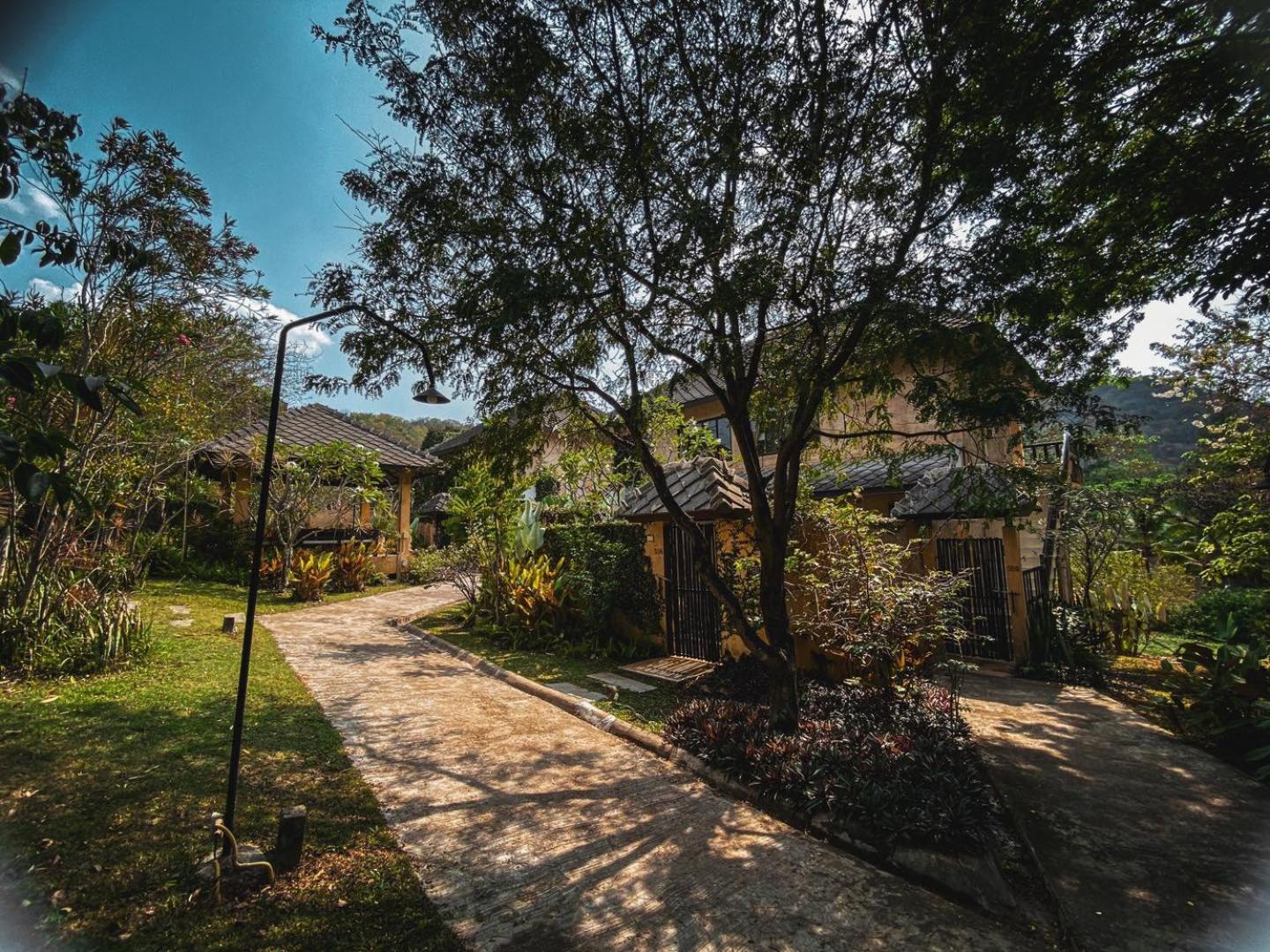 Villa Khao Phaengma