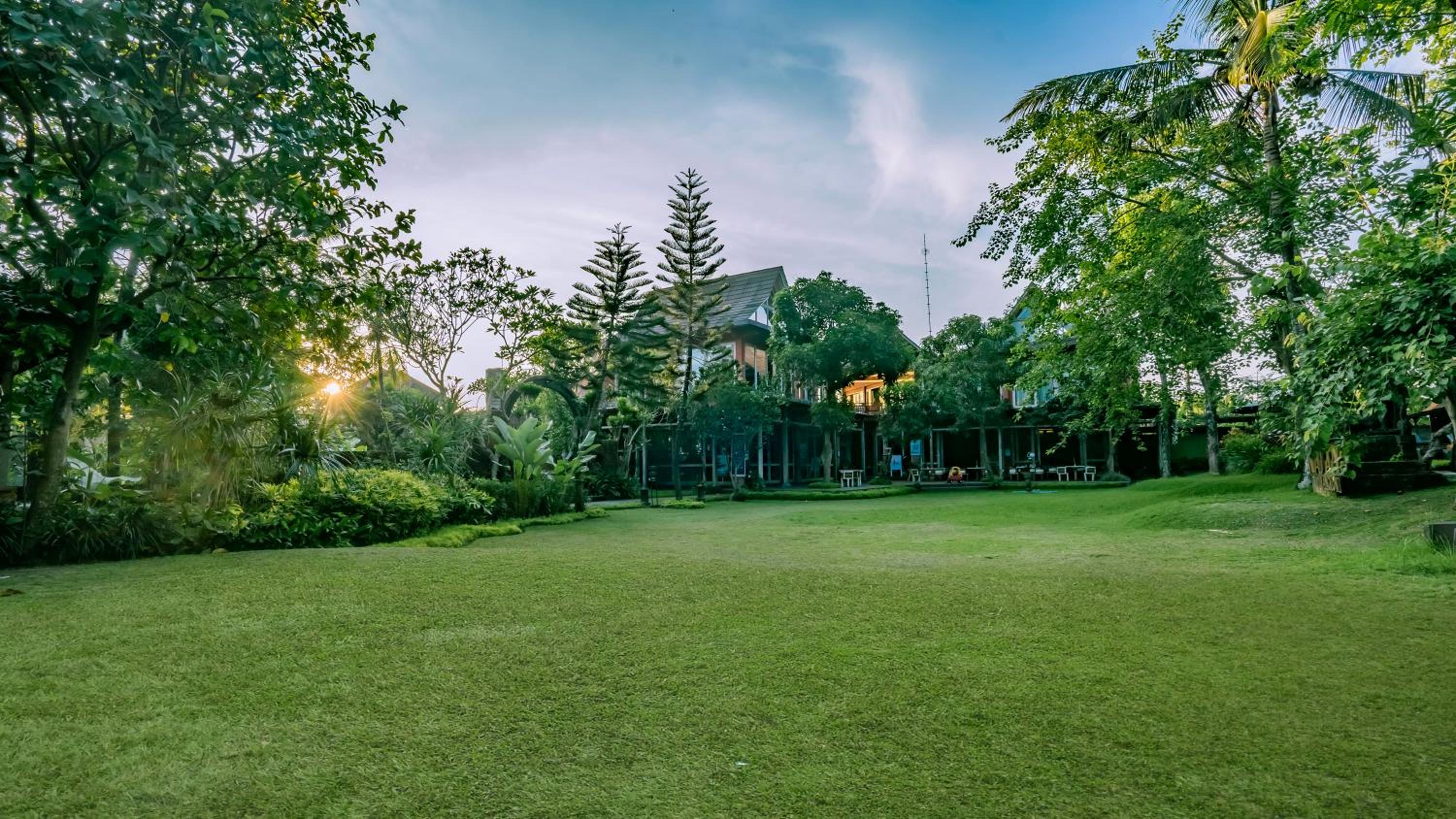 KajaNe Yangloni at Ubud Bali
