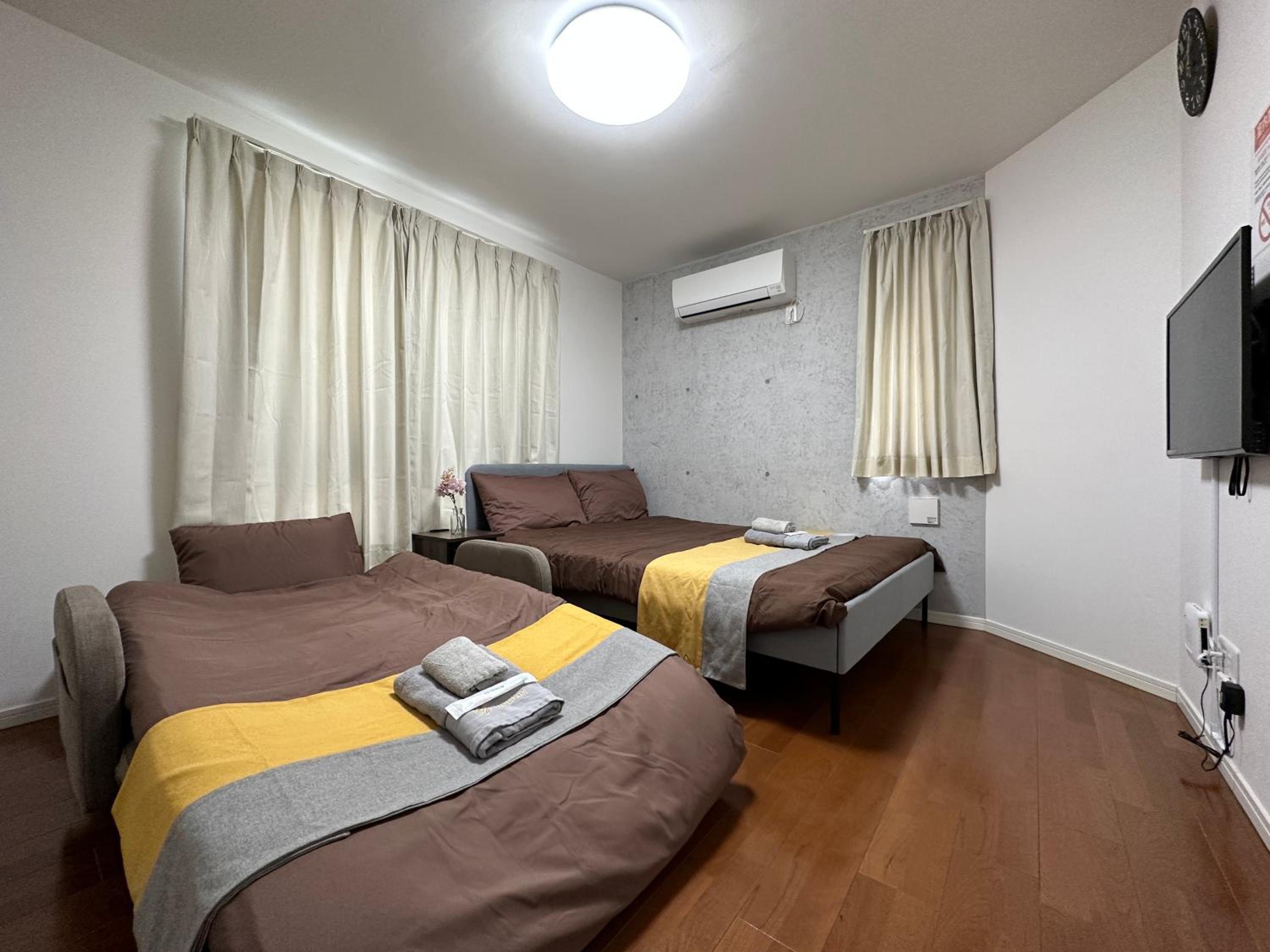nestay inn tokyo ryogoku