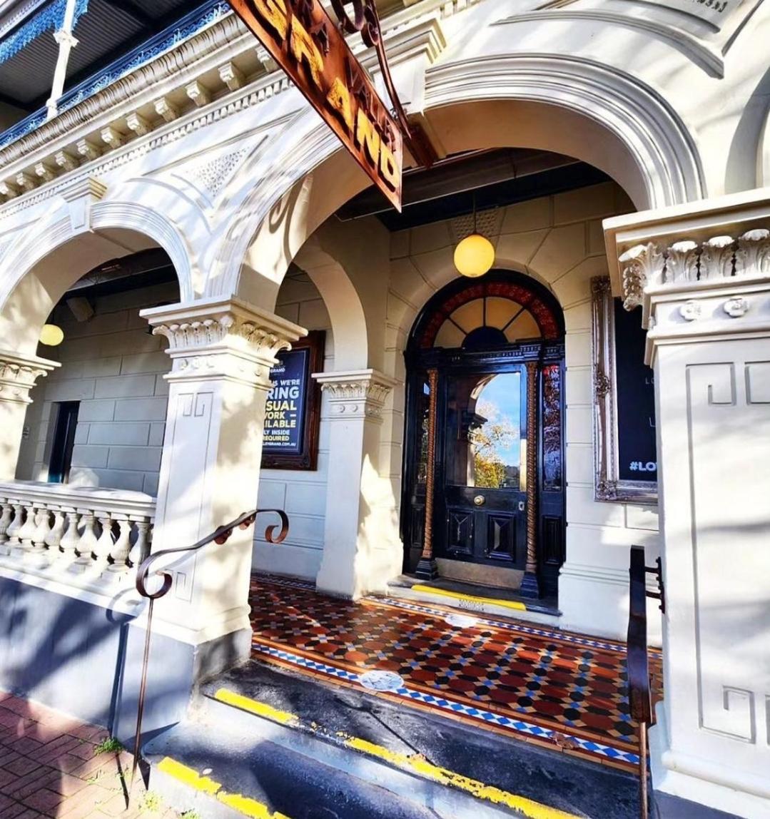 Yarra Valley Grand Hotel 1