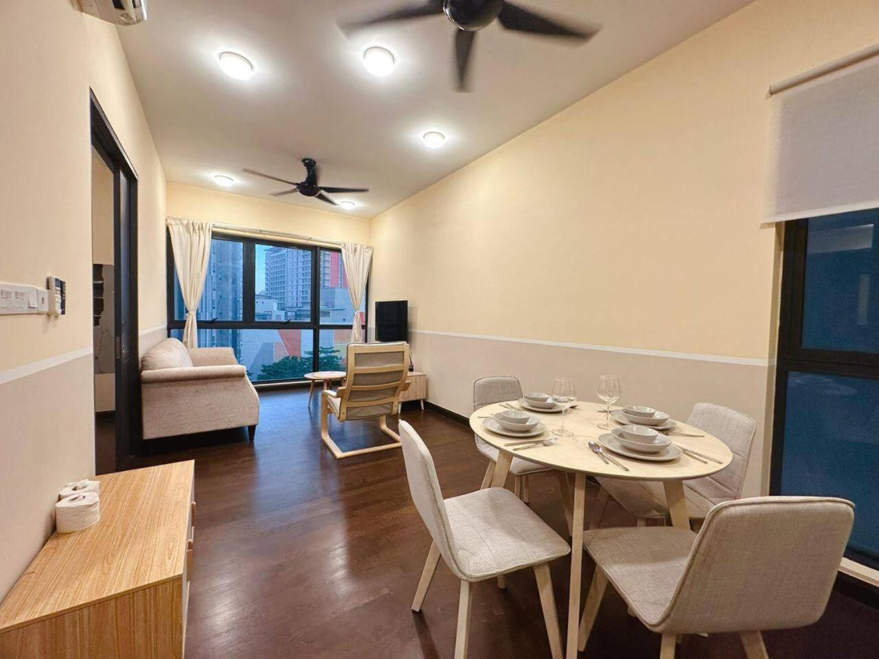 Sunway Velocity link velo mall Muji-2BR 中文房东