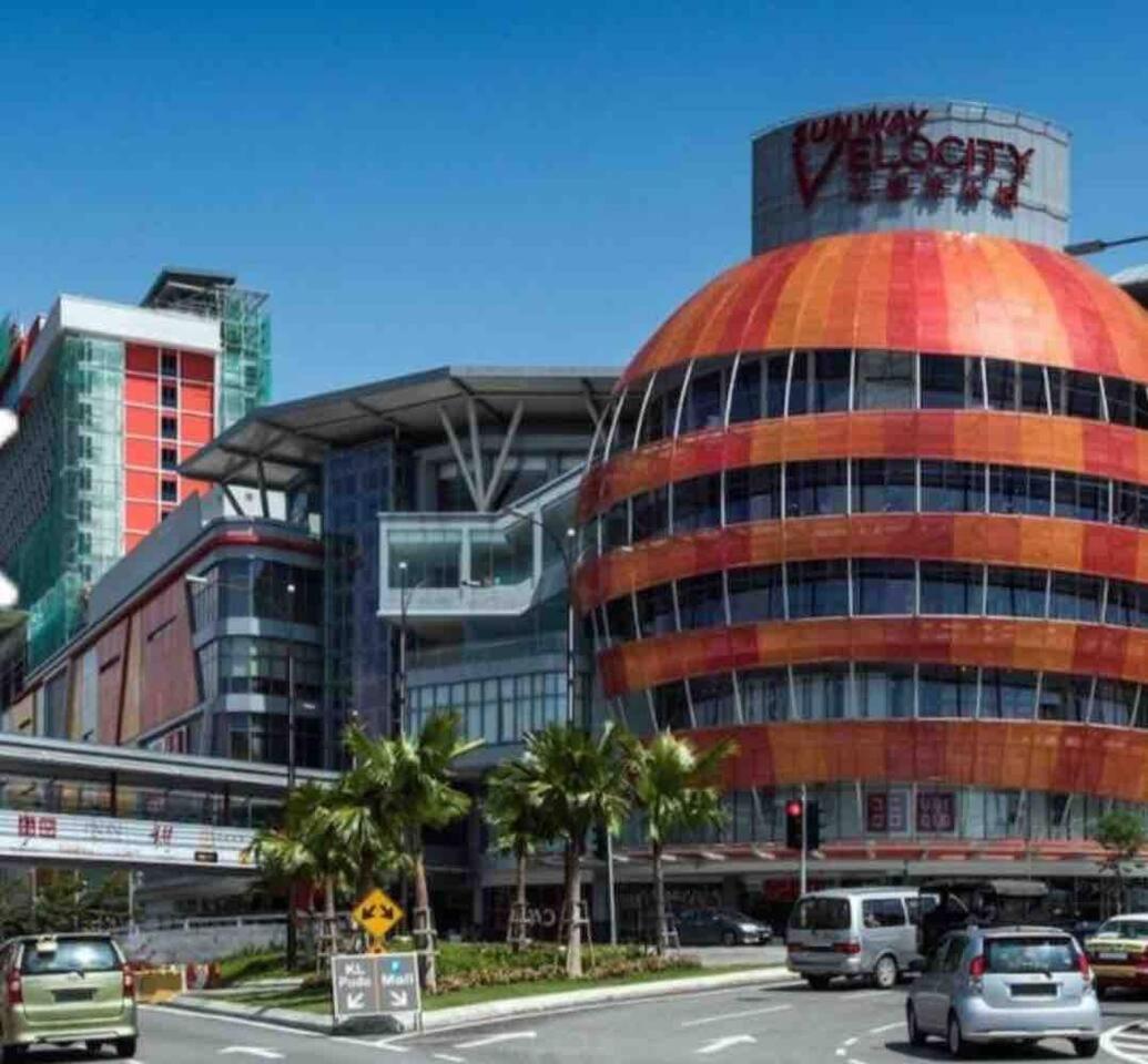 Sunway Velocity link velo mall Muji-2BR 中文房东