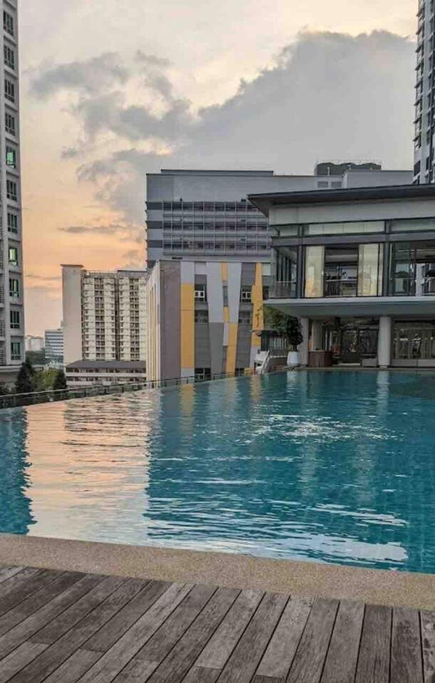 Sunway Velocity link velo mall Muji-2BR 中文房东