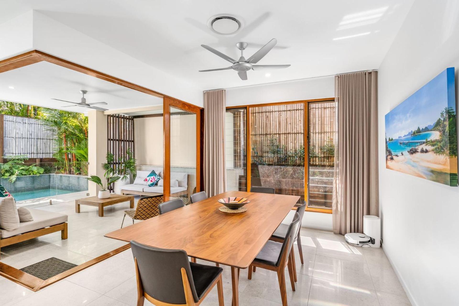 Belle Escapes Havenly Luxury Villa Palm Cove
