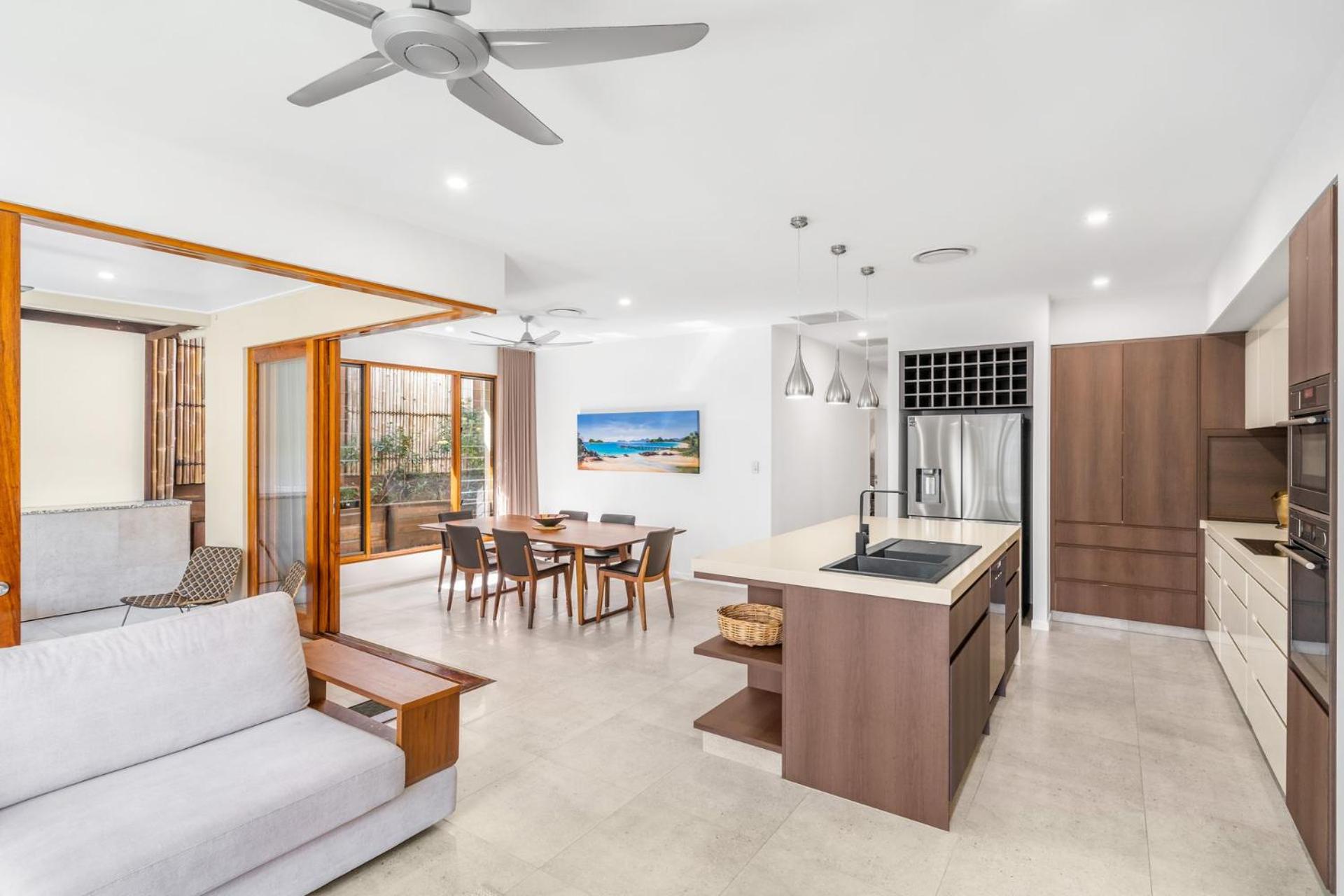 Belle Escapes Havenly Luxury Villa Palm Cove