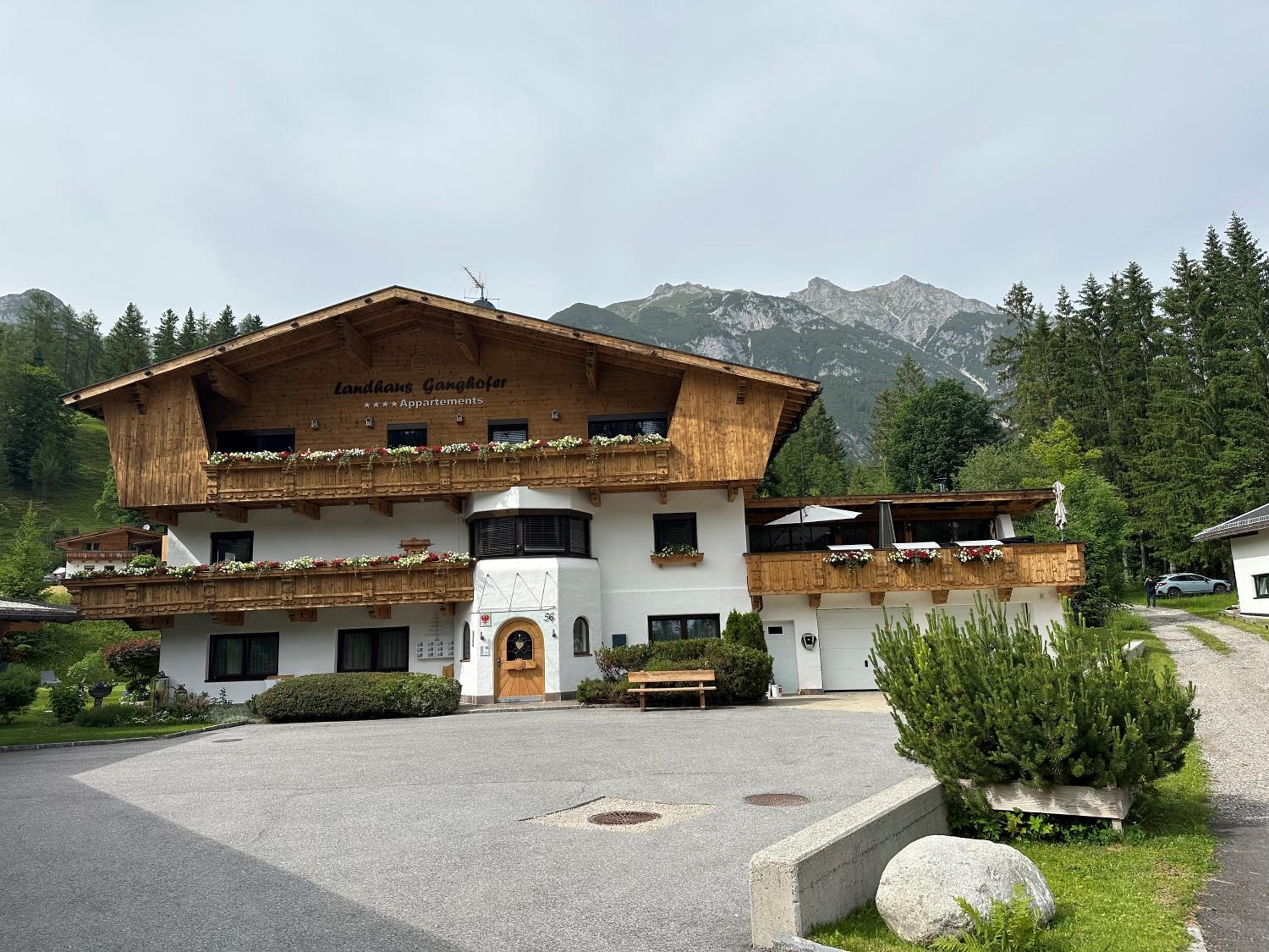 W7 Haus Ganghofer