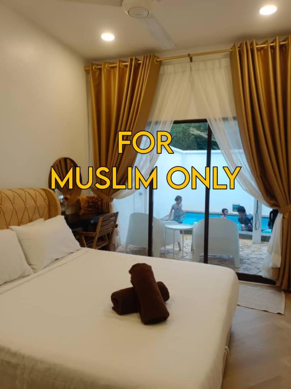 Angsamas Villa Seremban Kids Private Pool