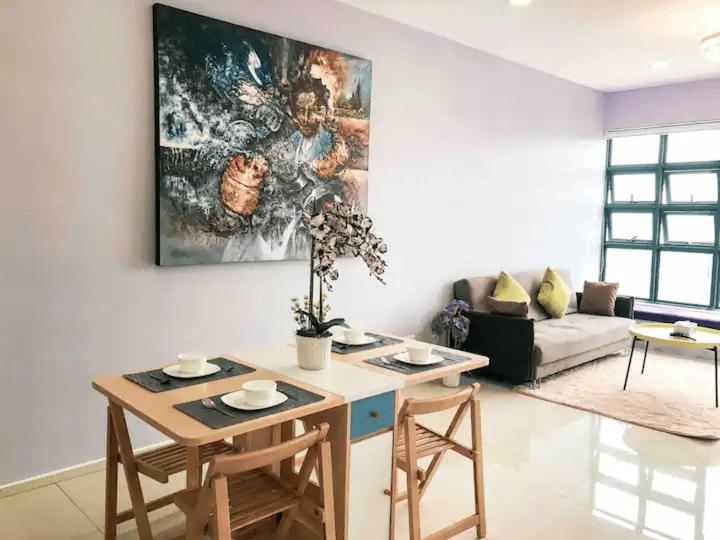 EkoCheras Cozy Suite by GUESTONIC