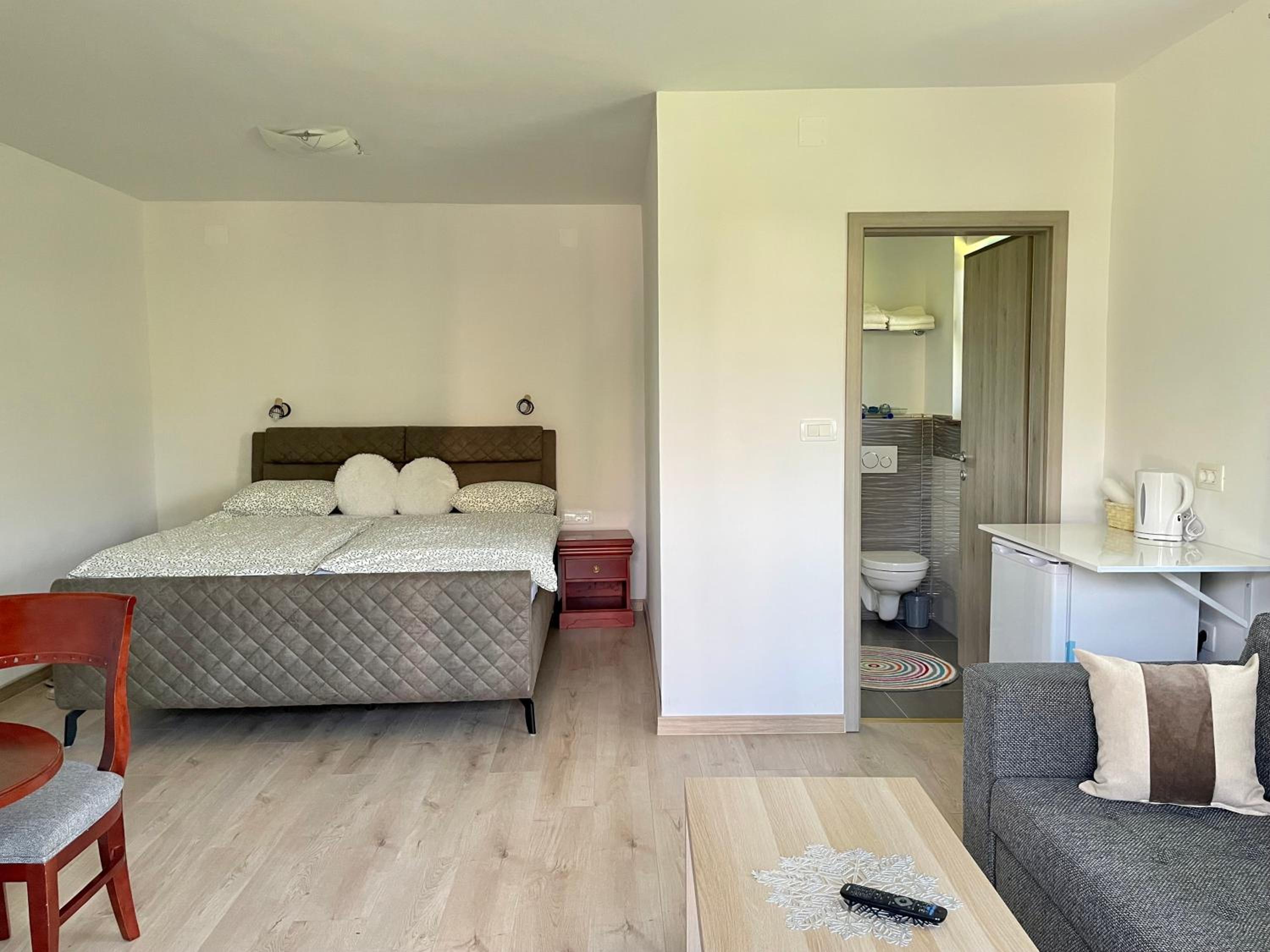 Ana Rooms Bled view 5