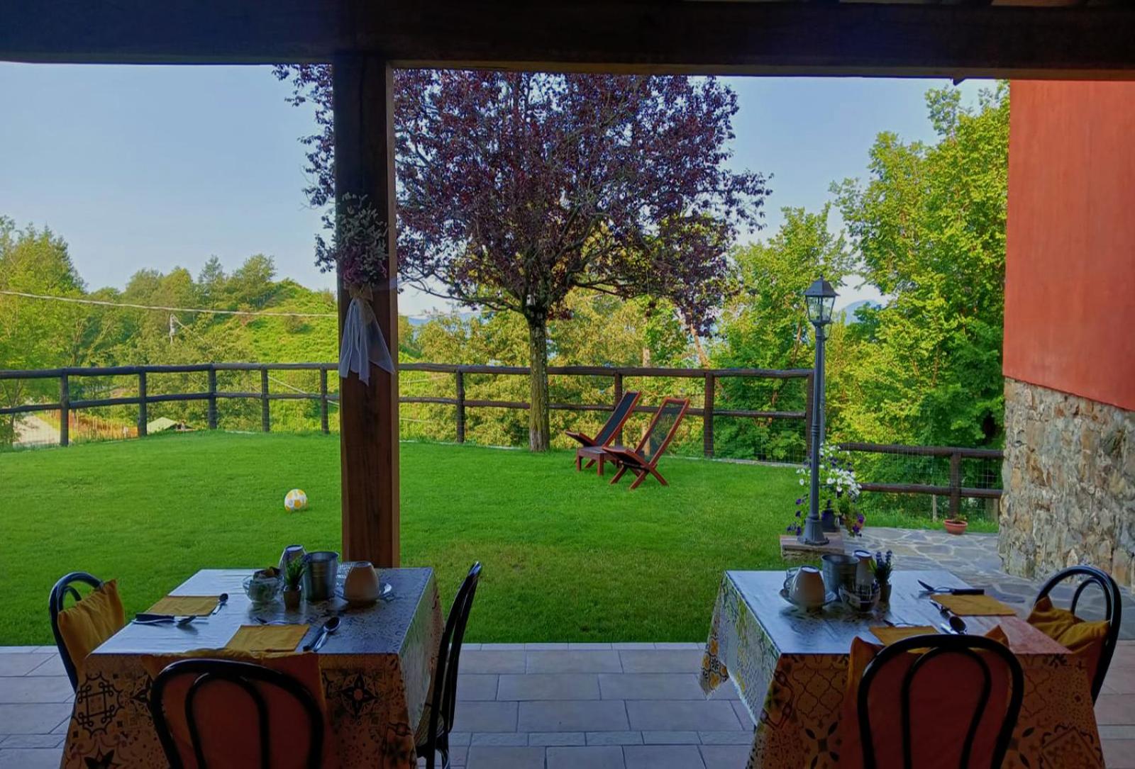 Terra Del Bosco Agriturismo view 4