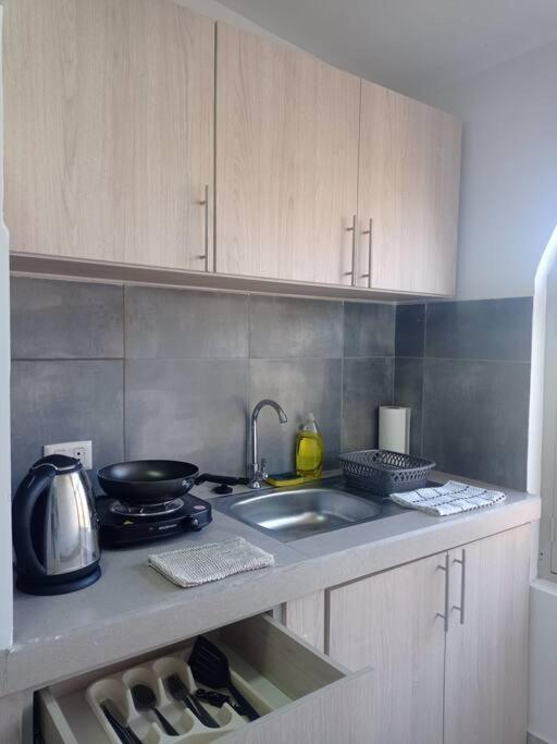 Acogedor Monoambiente en Tarija