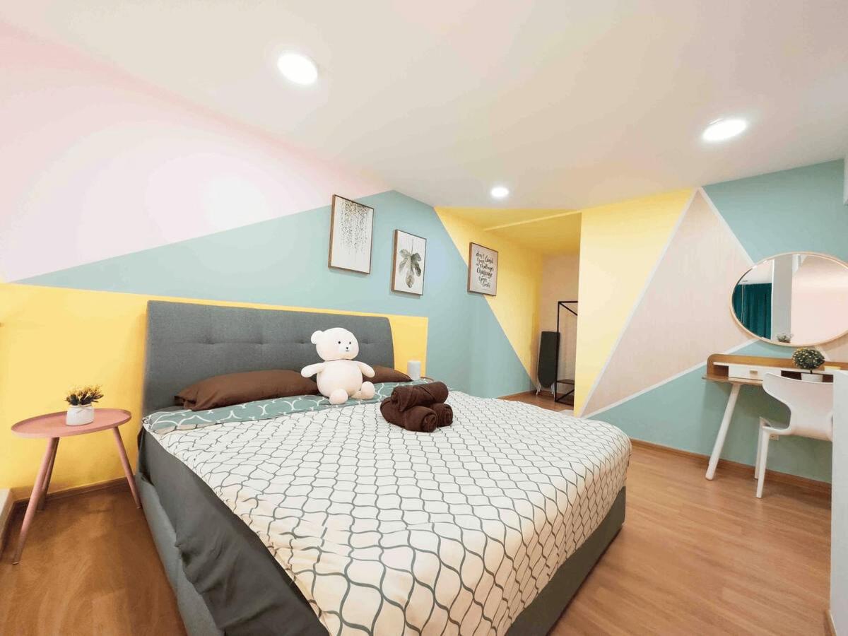 EkoCheras Cozy Suite by GUESTONIC