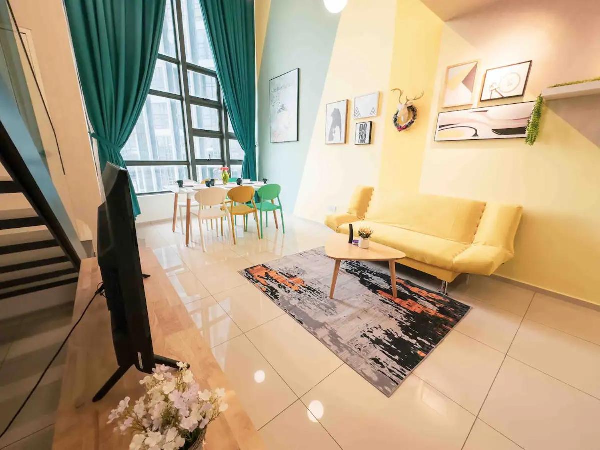 EkoCheras Cozy Suite by GUESTONIC