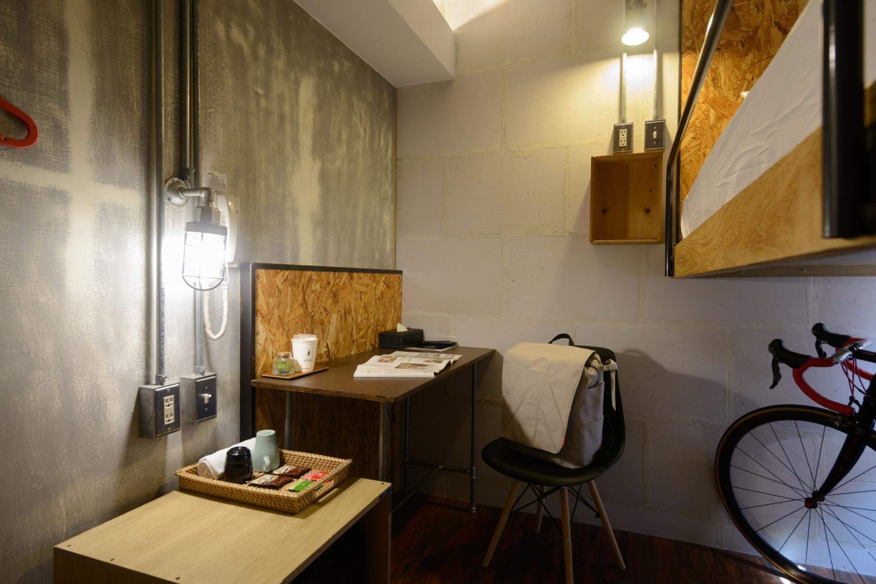 Hualien Wow Hostel