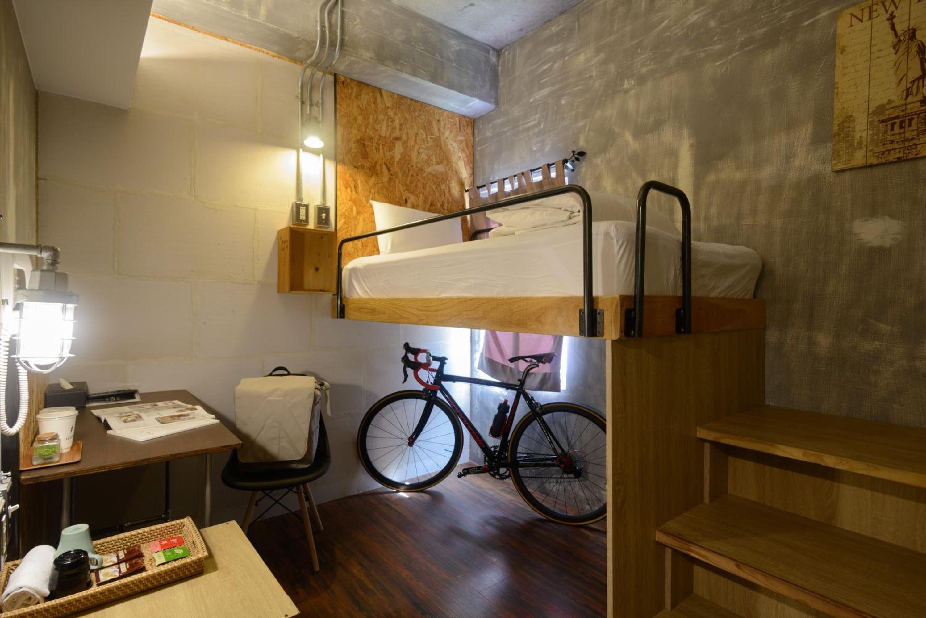 Hualien Wow Hostel