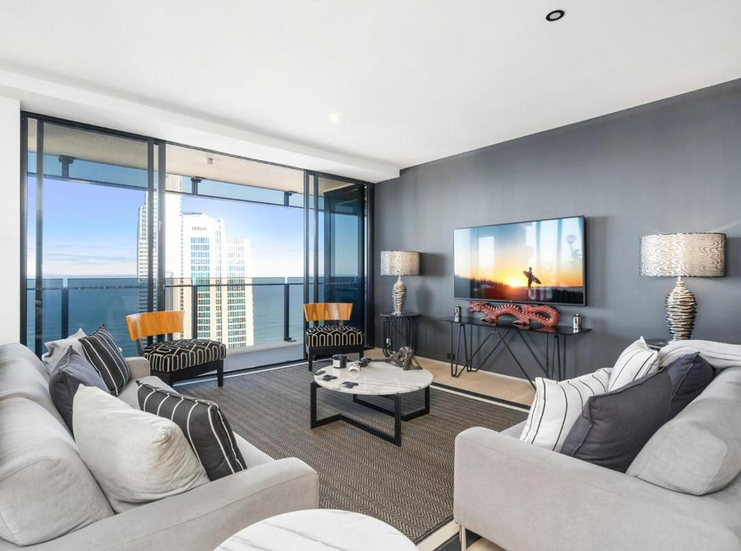 Circle on Cavill - Hosted by Coastal Letting Co.