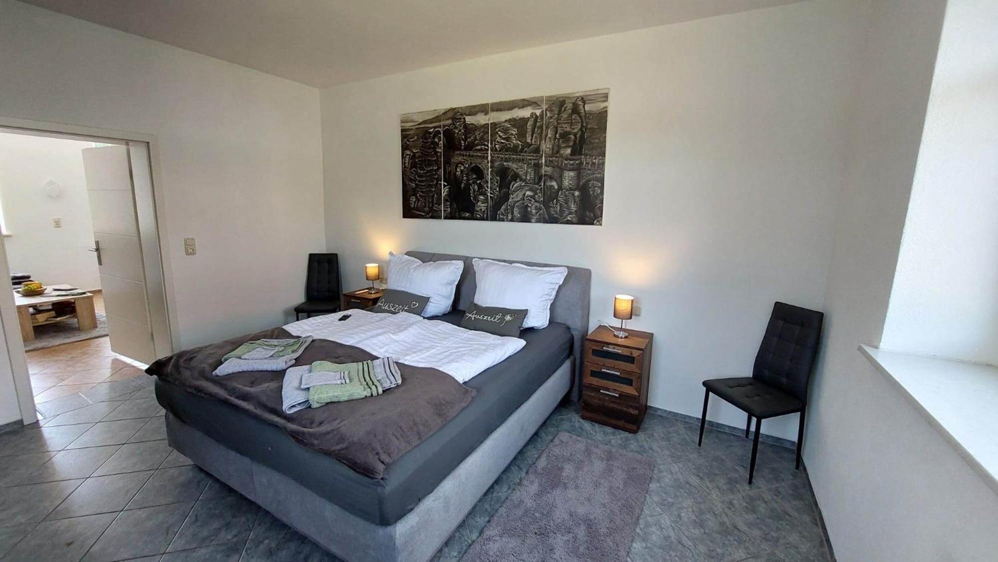 Ferienwohnung am Hofladen Hellendorf - Sachsische Schweiz - Property Image 15
