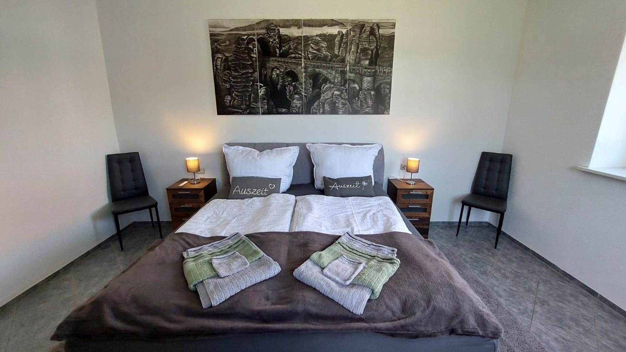 Ferienwohnung am Hofladen Hellendorf - Sachsische Schweiz - Property Image 35