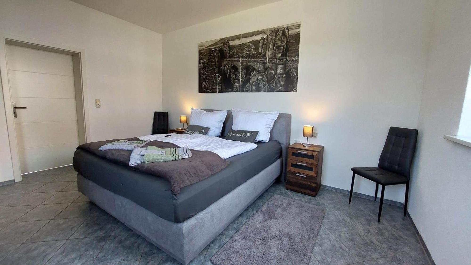 Ferienwohnung am Hofladen Hellendorf - Sachsische Schweiz - Property Image 13