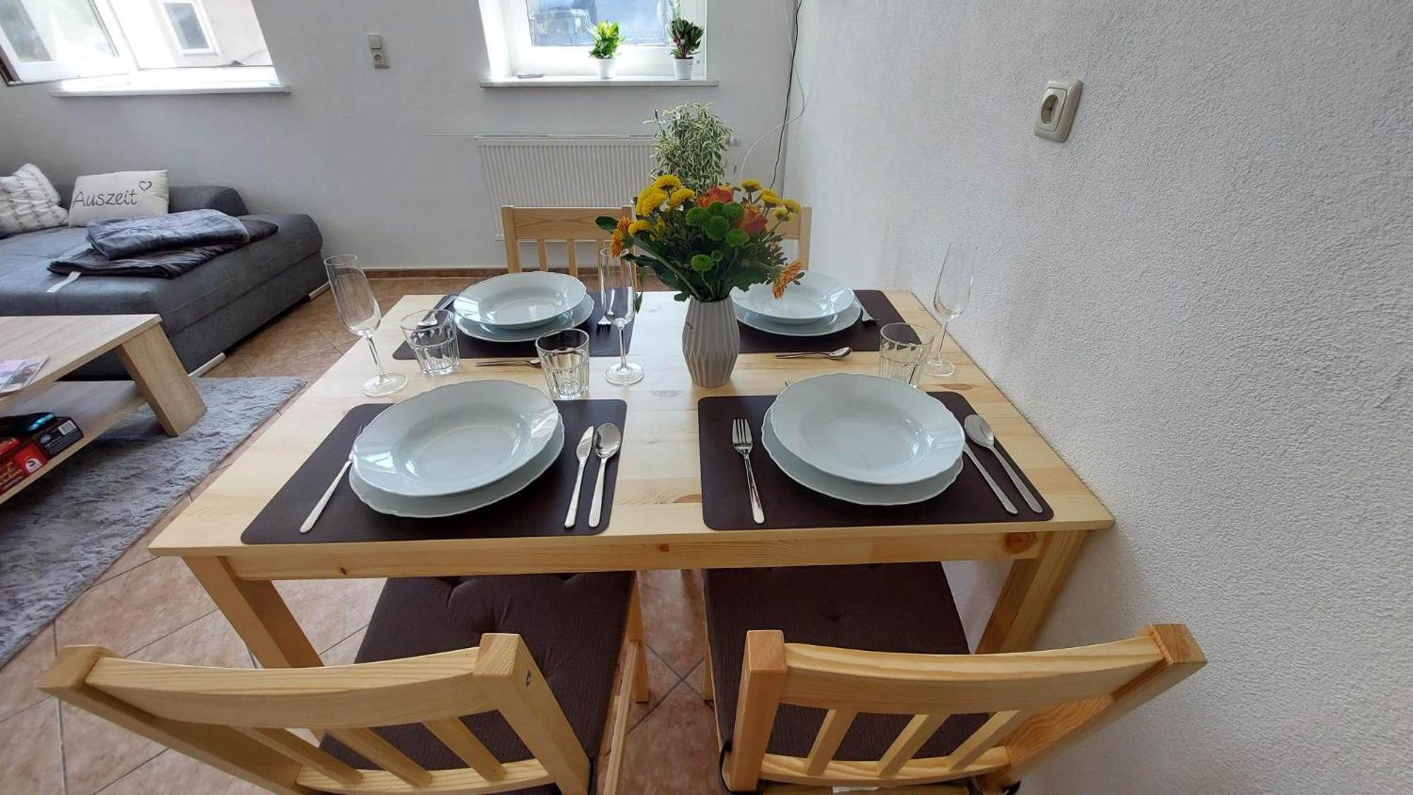 Ferienwohnung am Hofladen Hellendorf - Sachsische Schweiz - Property Image 37