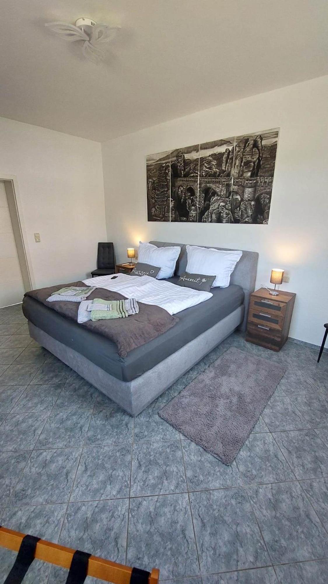 Ferienwohnung am Hofladen Hellendorf - Sachsische Schweiz - Property Image 3