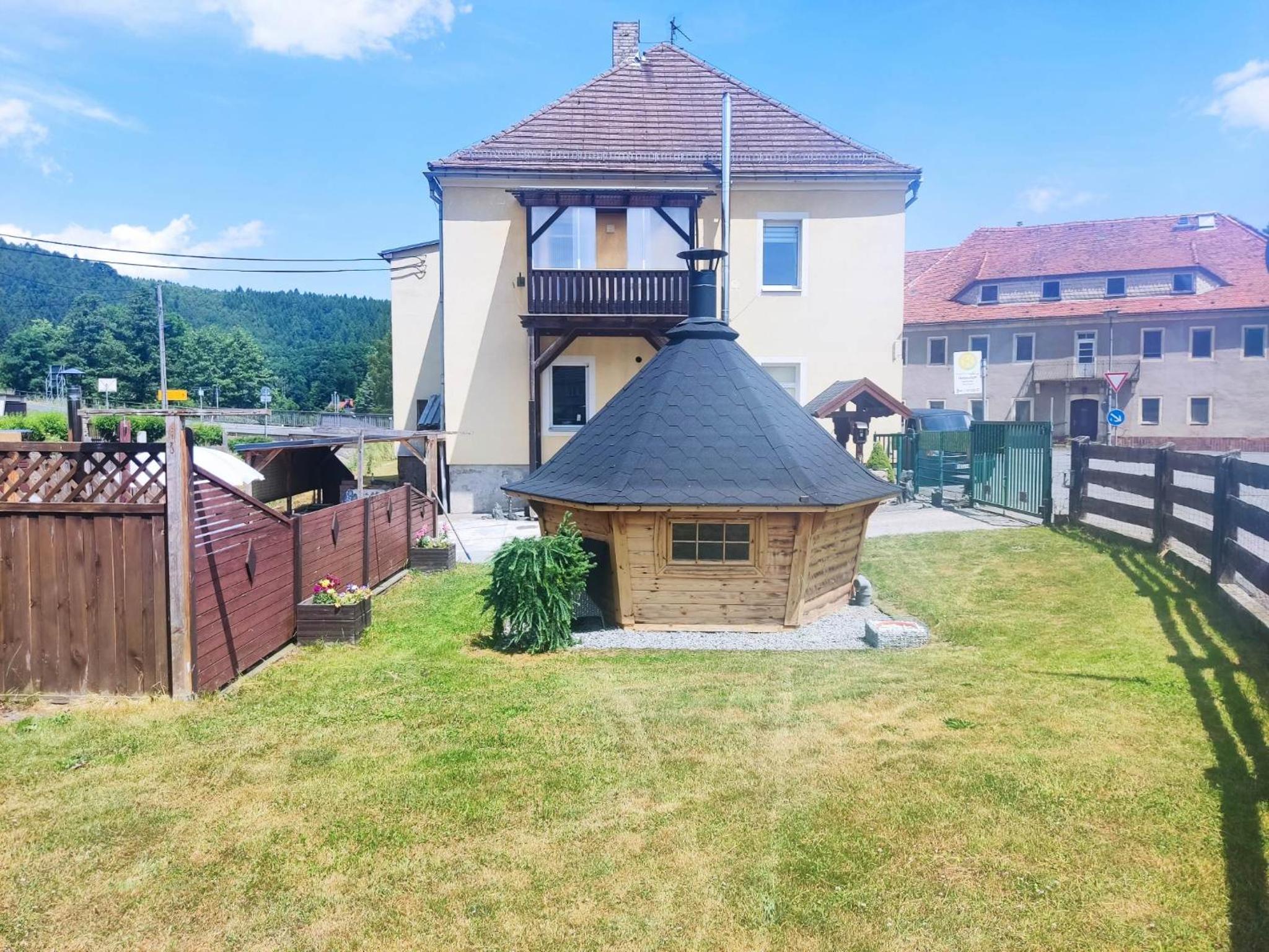Ferienwohnung am Hofladen Hellendorf - Sachsische Schweiz - Property Image 14
