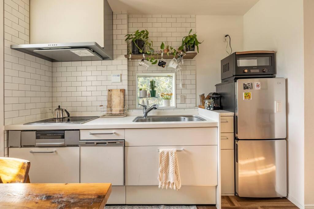 Private house in quiet neighborhood easy access to shinjuku