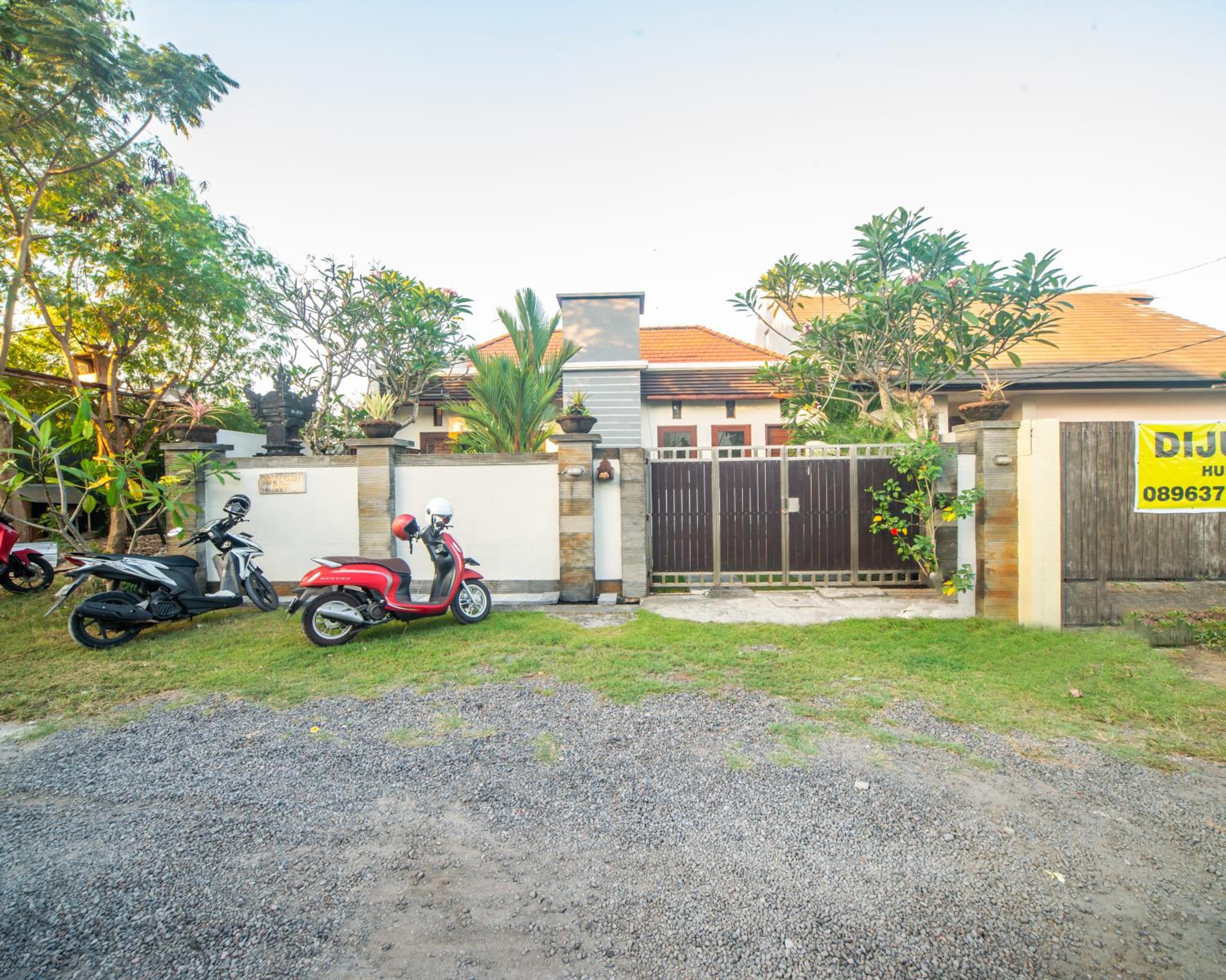 Villa Demi 2Br Private Villa At Seminyak Area view 3