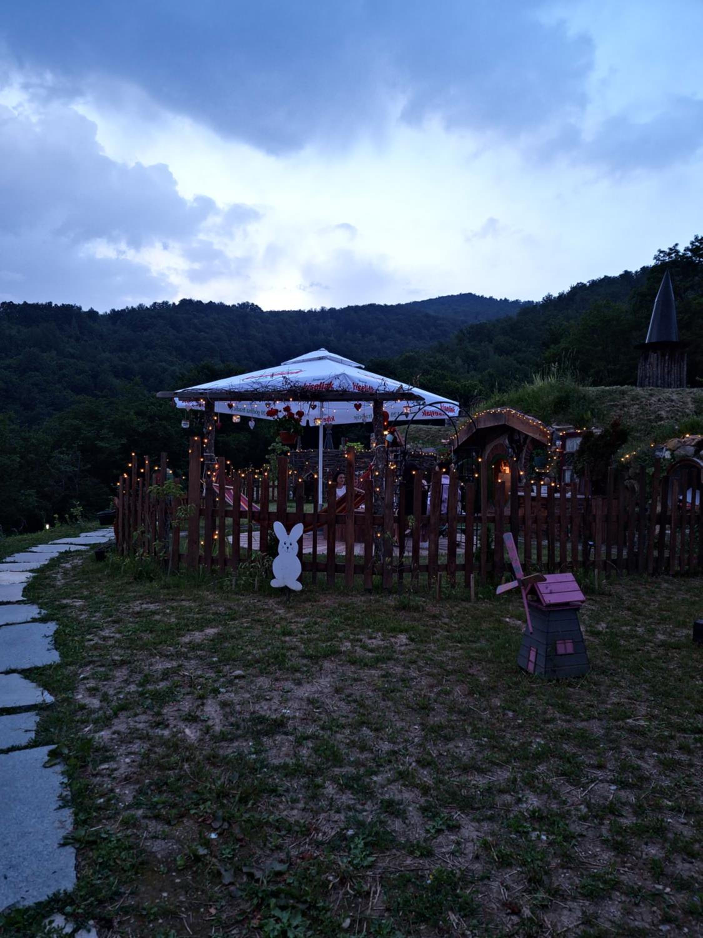 Zemljane kućice Kreševo