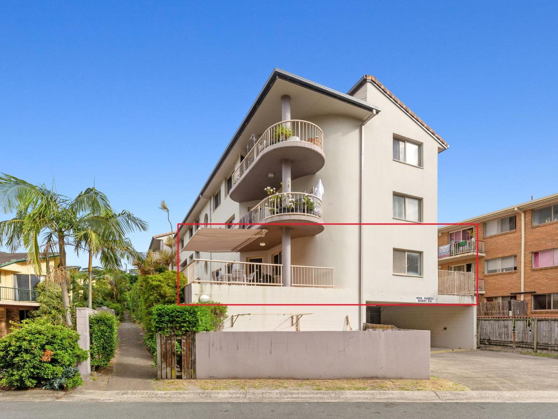 Beach Daze in the heart of Kingscliff