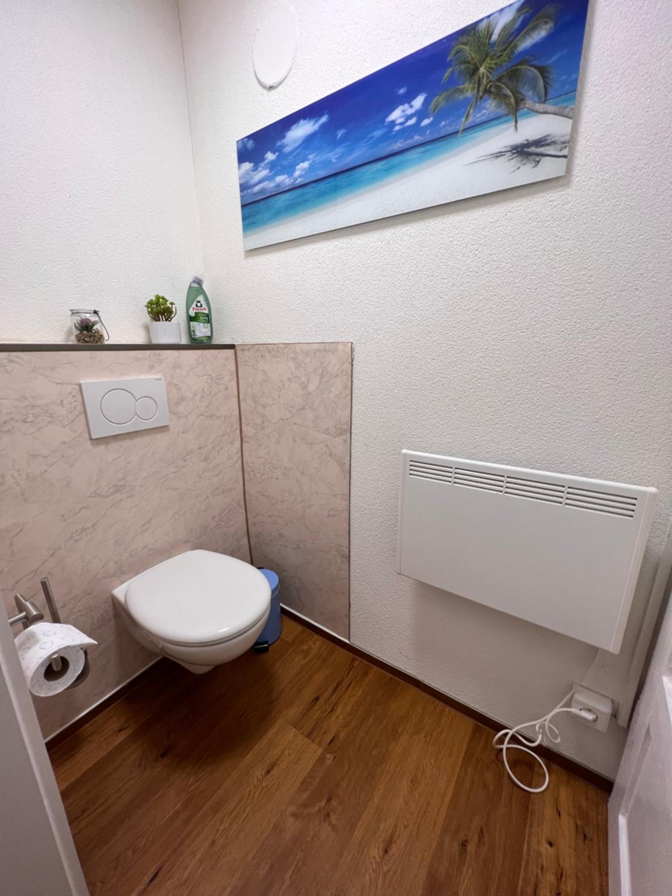 Kleines Nest im Zentrum, eigener Eingang, Parkplatz, kostenloses Wlan