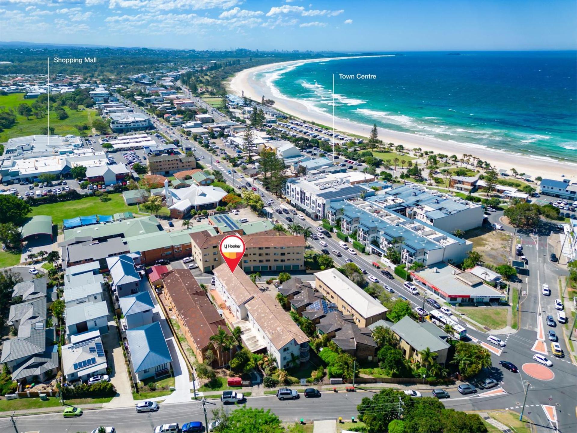 Beach Daze in the heart of Kingscliff