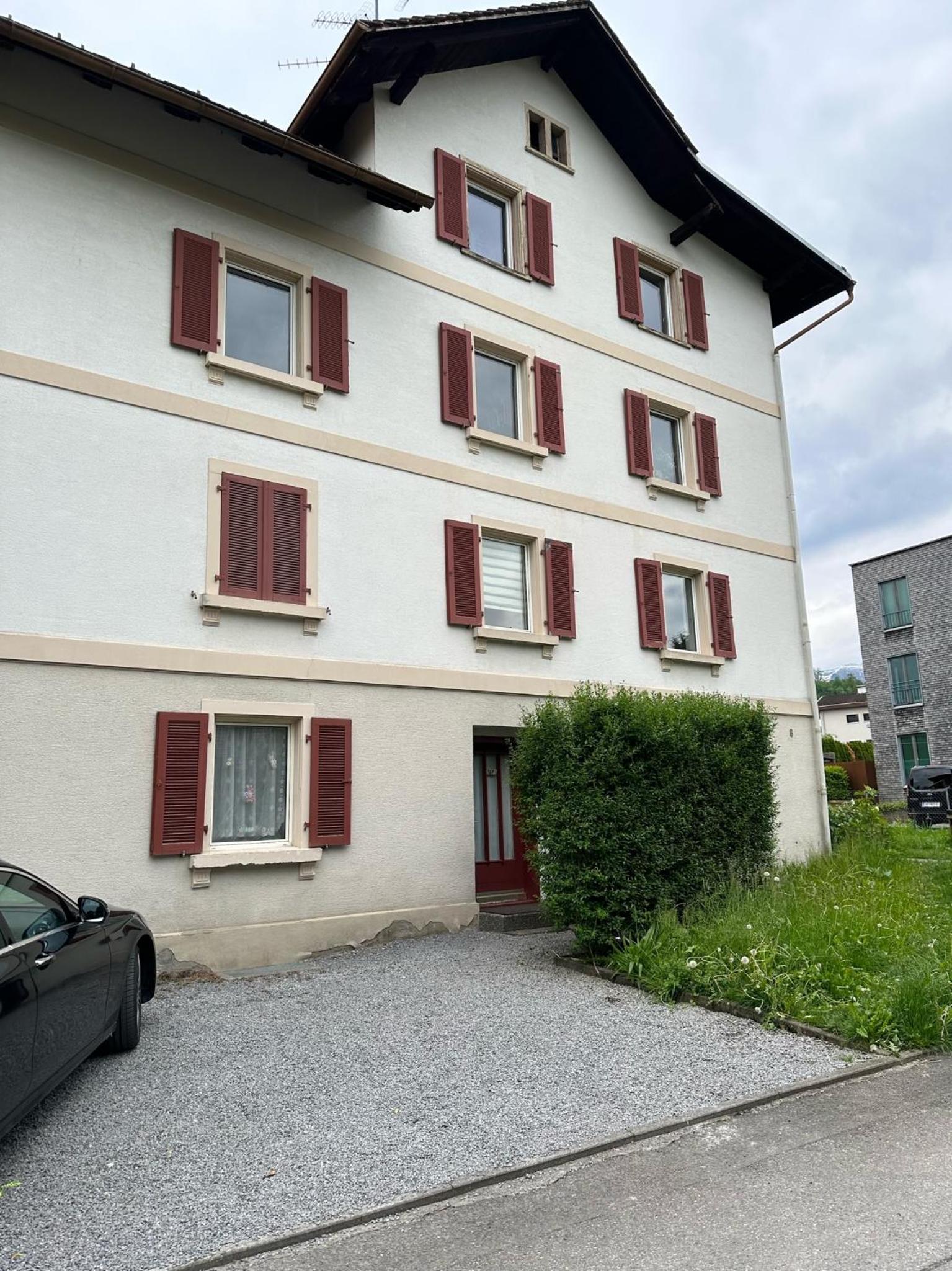 Kleines Nest im Zentrum, eigener Eingang, Parkplatz, kostenloses Wlan