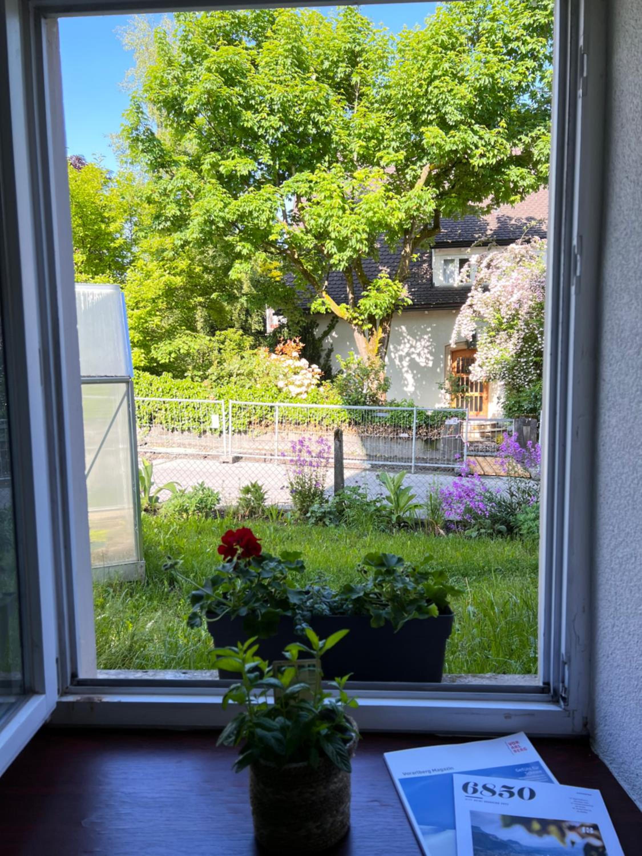 Kleines Nest im Zentrum, eigener Eingang, Parkplatz, kostenloses Wlan