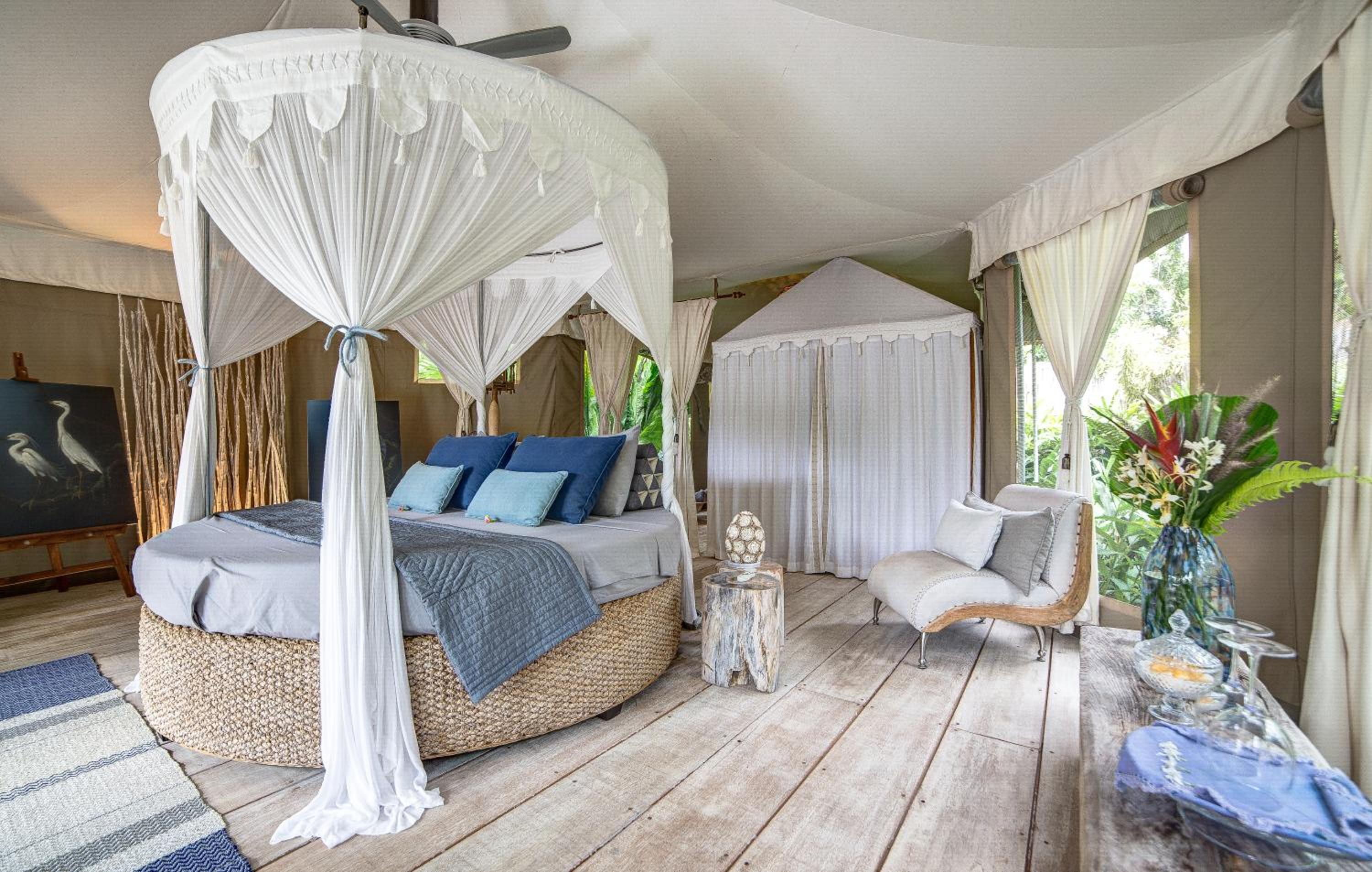 Sandat Glamping Tents